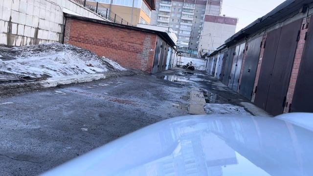 Мотовидос 1. Выкатываю коня из зимней спячки. смотреть онлайн