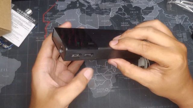 ANOTHER FAKE ROMOSS KC12 20000mAh Powerbank смотреть онлайн