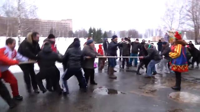 Масленица в ЦВТ 2015 смотреть онлайн