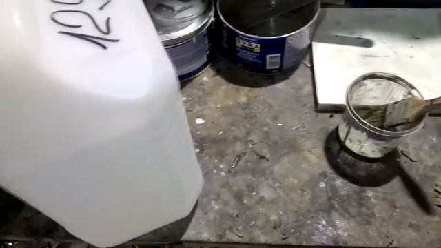 A1 Spray gun cleaner смотреть онлайн