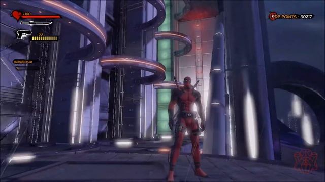 Deadpool - Intel HD Graphics 3000 (HIGH) смотреть онлайн