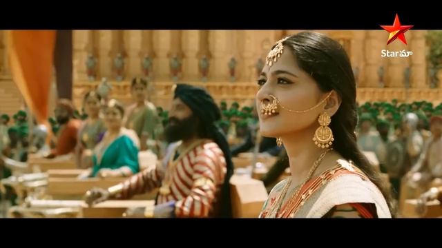 Baahubali 2: The Conclusion Telugu Full Movie | Prabhas | Anushka | Rana | Star Maa