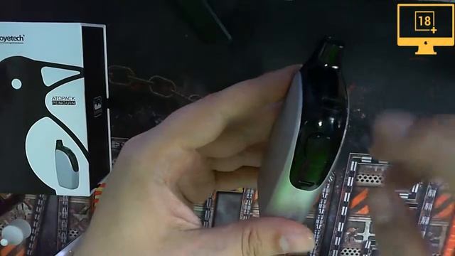 Joyetech Atopack Penguin А пингвин то хорош! 18 смотреть онлайн