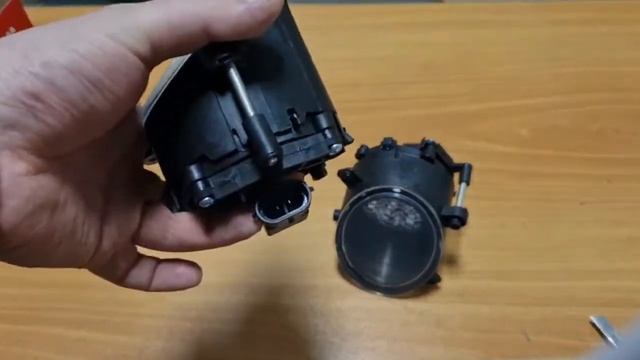 обзор ПТФ ВАЗ 1118 Калина