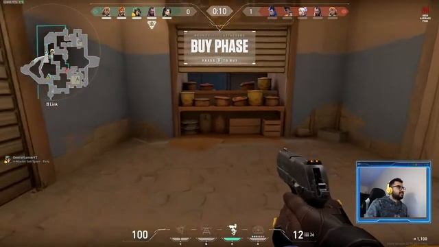 VALORANT INDIA !!JOIN DISCORD!! ?Live Stream? New Patch and Map Changes !! смотреть онлайн