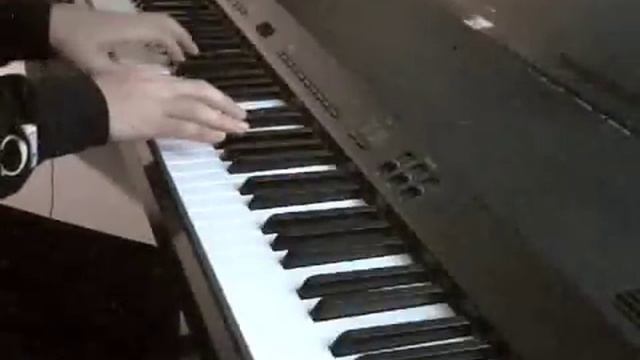 "Kogarashi ni Dakarete" with YAMAHA MOTIF-RACK ES (take2) смотреть онлайн
