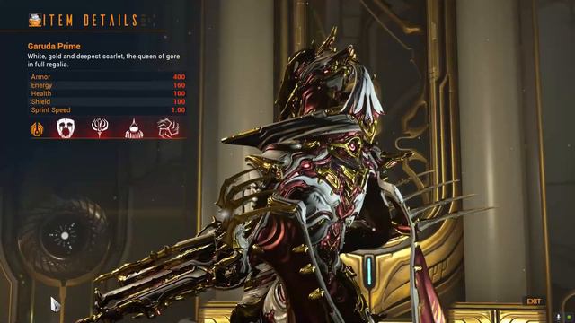 Warframe 9th Anniversary Rewards & Garuda Prime Out Now смотреть онлайн