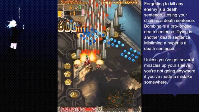 [Annotated*] Dodonpachi Daioujou White Label - 2-ALL A-EX 1.640.888.110 смотреть онлайн