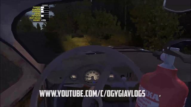 My Summer Car - Kill Wayward Wasps !| Ogygia Vlogs?? смотреть онлайн