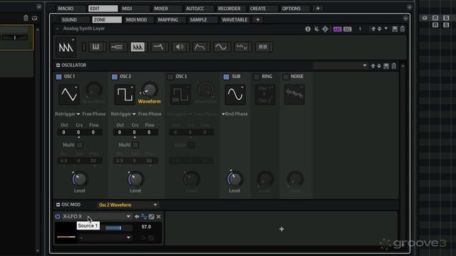 14. LFO Section Quick Start смотреть онлайн