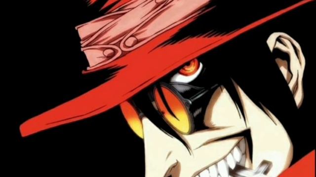 Hellsing Opening Full
