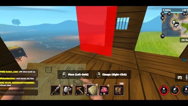 Upgrading My Base | Tribals Io