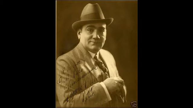 Enrico Caruso - M.Elman_"Ave Maria"(Kahn) - 1913 on HMV-163 смотреть онлайн