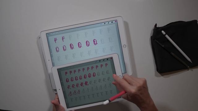 6th gen iPad vs 1st gen iPad Pro vs 2nd gen iPad Pro 12.9" смотреть онлайн