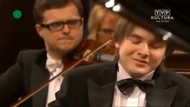 Ф.Шопен Концерт для ф-но с оркестром 1 ( 2ч.) исполняет Даниил Трифонов