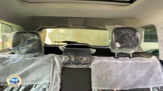 2021 FAW Hongqi HS7 Dragon Edition Walkaround—China Auto Show—2021款一汽红旗HS7蟠龙版，外观内饰实拍