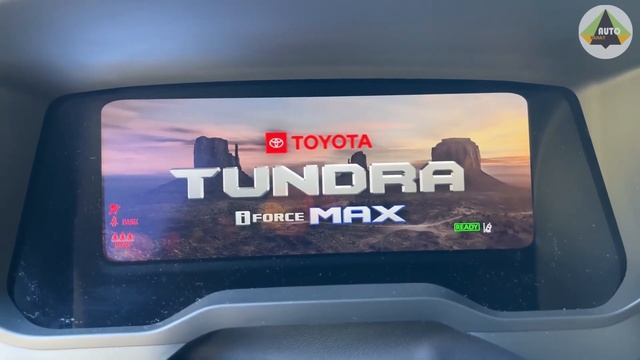 New Toyota Tundra TRD Pro hybrid pickup truck смотреть онлайн