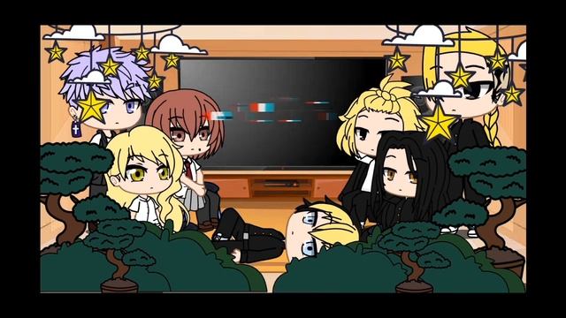 Tokyo Revengers React To Takemichi As Vanitas смотреть онлайн