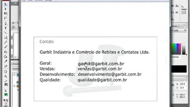 Curso de Flash Link de e-mail e target. смотреть онлайн