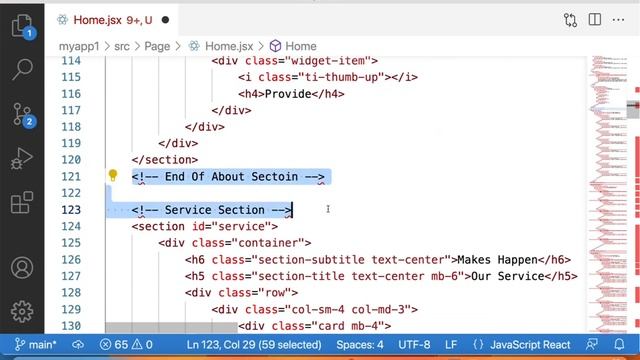Template Integration React JS! Easy in 5 Min смотреть онлайн