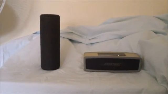 UE Boom vs Bose Soundlink Mini Bluetooth Speaker смотреть онлайн