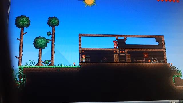 Terraria 6: Housing Lvl2