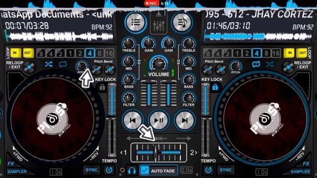 TUTORIAL DiscDj Para móvil 3TRUCOS para que lo uses COMO PROFESIONAL ? смотреть онлайн