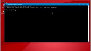 Установка и тестирование MinGW на Windows 10