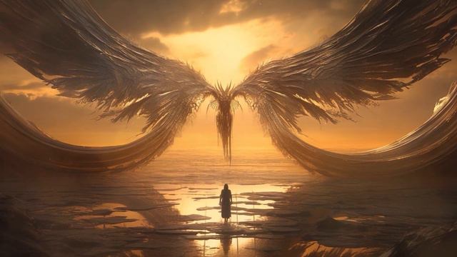 Kronos - Sci Fi Fantasy Journey Music - Emotional Powerful Ambient For Studying,