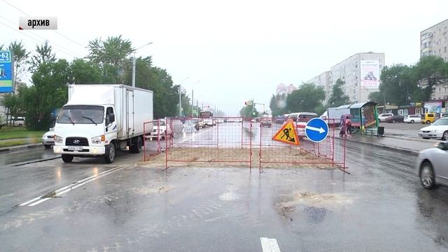 Подрядчик рассказал корреспонденту «Города-24», на каком этапе ремонт Игнатьевского шоссе смотреть онлайн