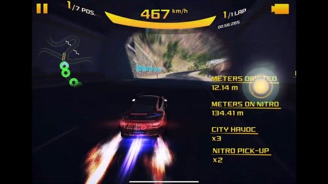 Asphalt 8 Porsche 911 GT3 RS Special Edition Multiplayer смотреть онлайн