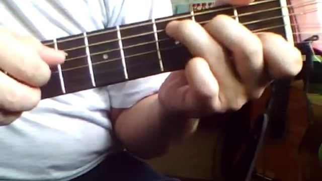 Ах этот вечер Из кинофильма Ах водевиль. Аккорды на гитаре. смотреть онлайн