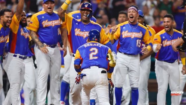 World Baseball Classic Achieved Strong TV Ratings смотреть онлайн
