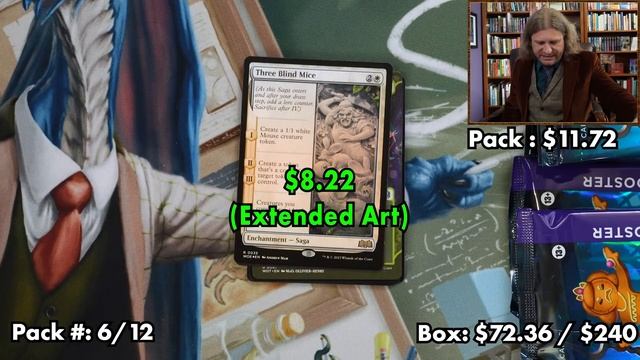 Enter The Void: The Collector Booster Box Game for Wilds Of Eldraine | Magic: The Gathering смотреть онлайн
