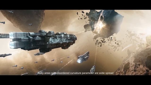【Infinite Lagrange】PV - Explore Into The Depth Of The Lagrange Network смотреть онлайн