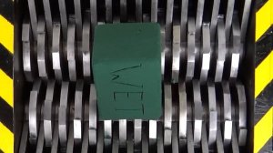 Shredding Stress Ball!