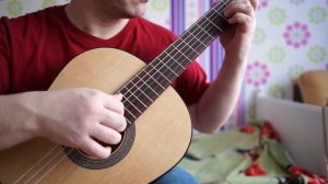 ТЕСТ гитары CORT AC 100 OP