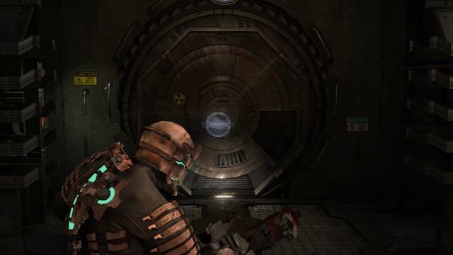 Dead Space - Прохождение Pt8 - Глава 8: Найти и спасти