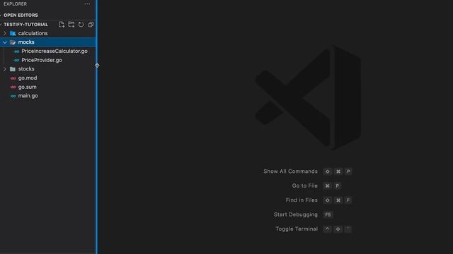 Testing with golang and testify - mocking - tutorial part 3 смотреть онлайн