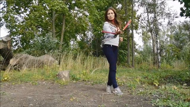 Испытание новых нунчаку смотреть онлайн