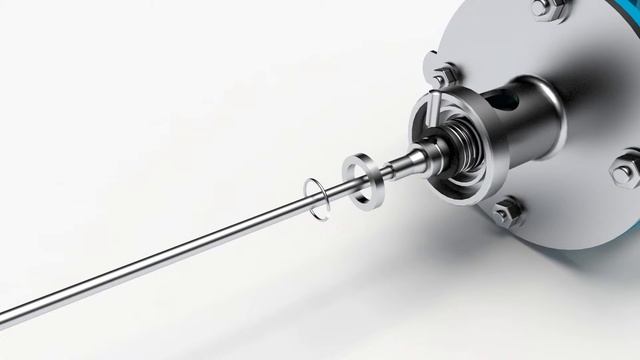 Barrel Pump SOLTEC ® Mechanical Seal Replacement смотреть онлайн