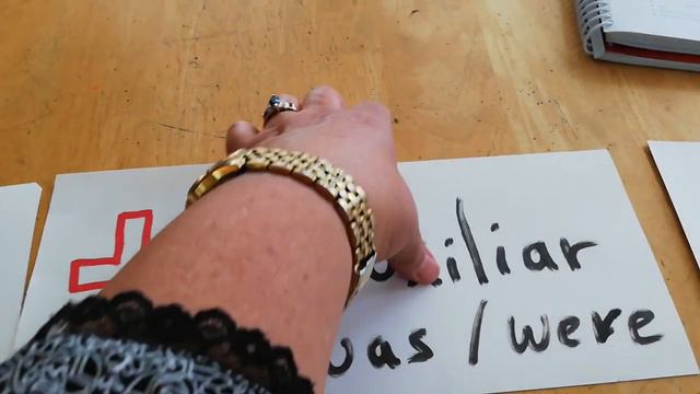SIMPLE PAST TENSE VERB TO BE смотреть онлайн