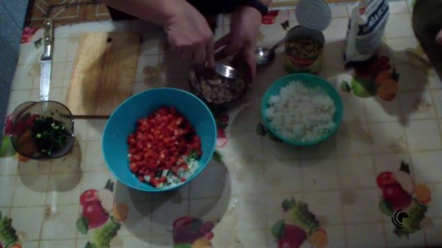 Что я готовлю каждый день!!!!! (день 1)