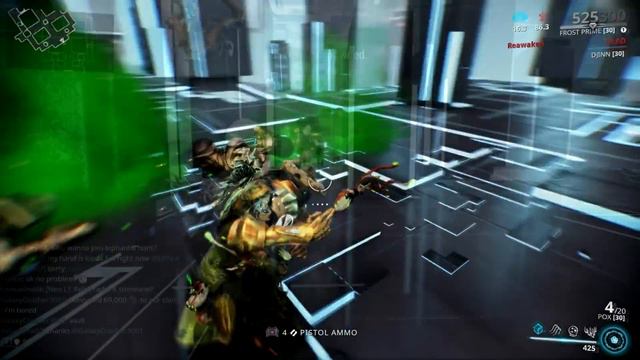 Warframe POX: One of the Best Endgame Weapon смотреть онлайн