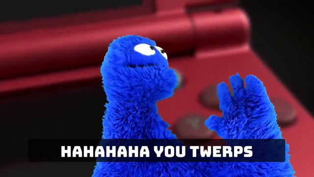 Nintendo's Never Gonna Give You Up (Parody) смотреть онлайн