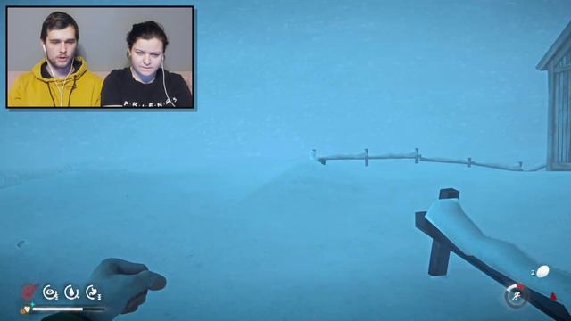 СЕЙФ СЕРОЙ МАТЕРИ / The Long Dark #5 (Эпизод 1) смотреть онлайн