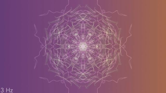 3 Hz - Delta | Pure Binaural Frequency смотреть онлайн