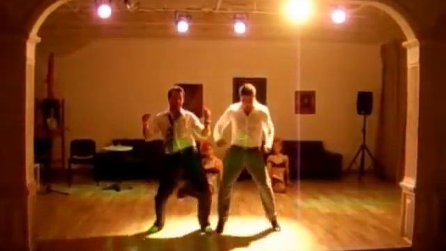 Malambo on DneprSalsaWeekend2 - Salsa de la Fresa (Kiev) & Step Up Dance (Moscow) смотреть онлайн