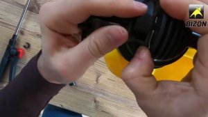 Сборка опрыскивателя BIZON | как собрать опрыскиватель | интсрукция