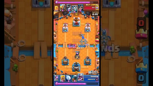 M.P. GAMING vs 5hadow [GRAND CHALLENGE] смотреть онлайн
